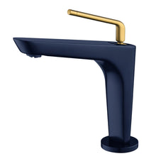 Kube Bath Aqua Saggio Single Lever Bathroom Faucet