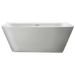 Aktuell WANKELL Freestanding Bathtub 59