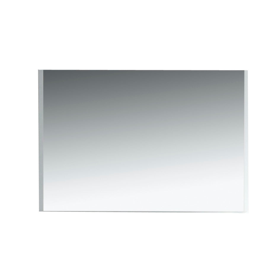 Miroir encadré Kube Bath Aqua 44″