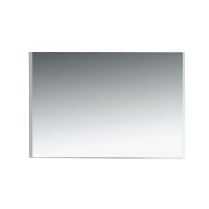 Miroir encadré Kube Bath Aqua 44″