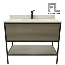 Aktuell FL Collection – Freestanding Vanity