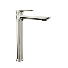 Baril Tall Single Hole Lavatory Faucet Without Drain B45