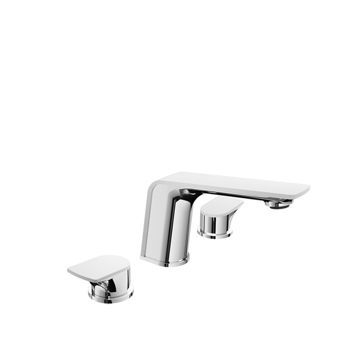 Baril 8" C/C Lavatory Faucet With Drain (ACCENT B56)