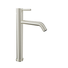 Baril High Single-Hole Lavatory Faucet Without Drain (ZIP B66 1020)