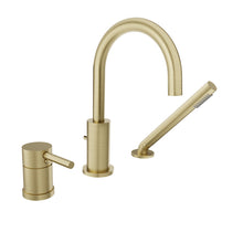 Baril 3-Piece Tub Filler With Hand Shower (ZIP B66 1369)