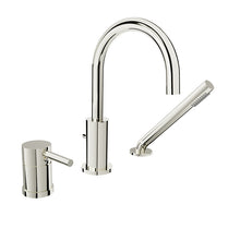 Baril 3-Piece Tub Filler With Hand Shower (ZIP B66 1369)