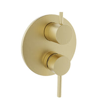 Baril Complete Pressure Balanced Shower Control Valve With 3-Way Diverter (Shared Port) (Zip B66)