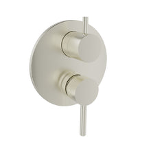 Baril Complete Pressure Balanced Shower Control Valve With 3-Way Diverter (Shared Port) (Zip B66)