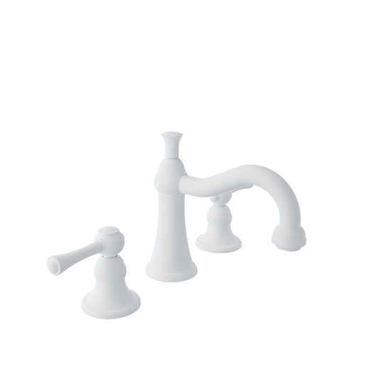 Robinet de lavabo Baril 8" C/C avec drain (Tradition B72 8001)