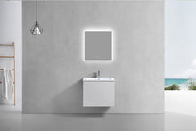 Kube Bath 24″ Balli Modern Bathroom Vanity