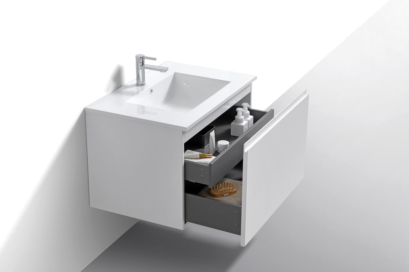 Kube Bath 32″ Balli Modern Bathroom Vanity