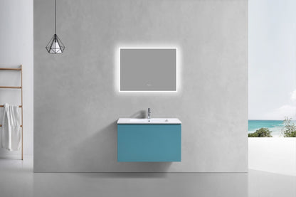 Kube Bath 32″ Balli Modern Bathroom Vanity