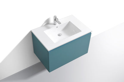 Kube Bath 32″ Balli Modern Bathroom Vanity