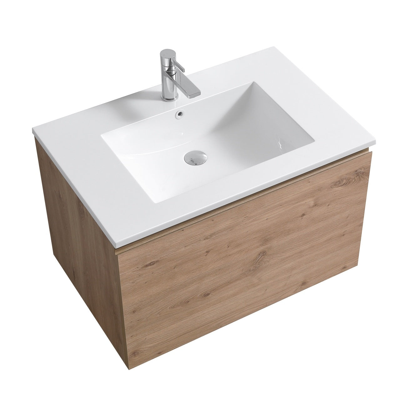 Kube Bath 32″ Balli Modern Bathroom Vanity