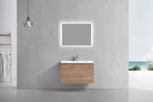 Kube Bath 32″ Balli Modern Bathroom Vanity