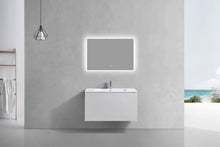 Kube Bath 36″ Balli Modern Bathroom Vanity