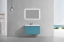 Kube Bath 36″ Balli Modern Bathroom Vanity