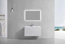 Kube Bath 40″ Balli Modern Bathroom Vanity