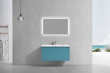 Kube Bath 40″ Balli Modern Bathroom Vanity