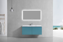 Kube Bath 48″ Single Sink Balli Modern Bathroom Vanity