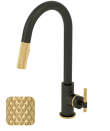 Tenzo BELLACIO-C 130 Kitchen Faucet