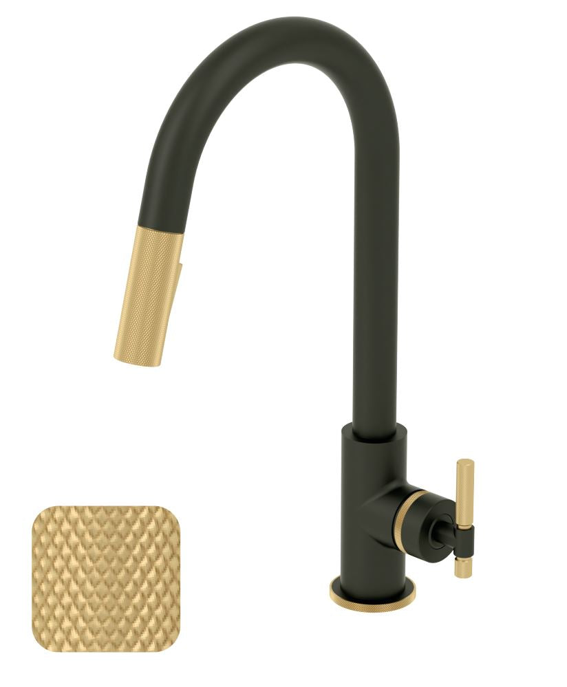 Tenzo BELLACIO-F 130 Kitchen Faucet