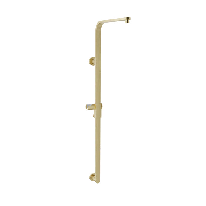 Baril Shower Bar With Slider (COMPONENTS 3097)