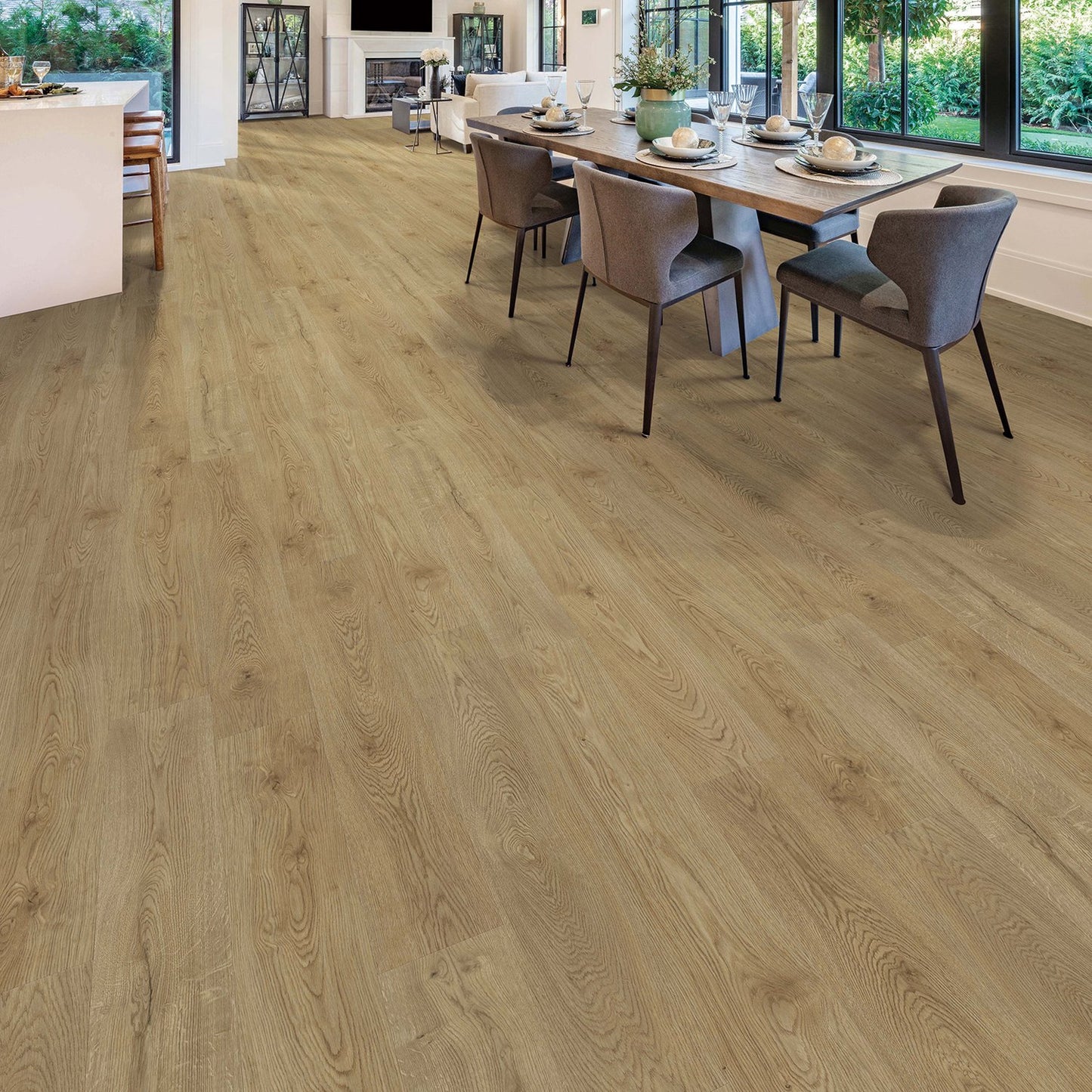 Next Floor - Plancher de vinyle Botanica ScratchMaster