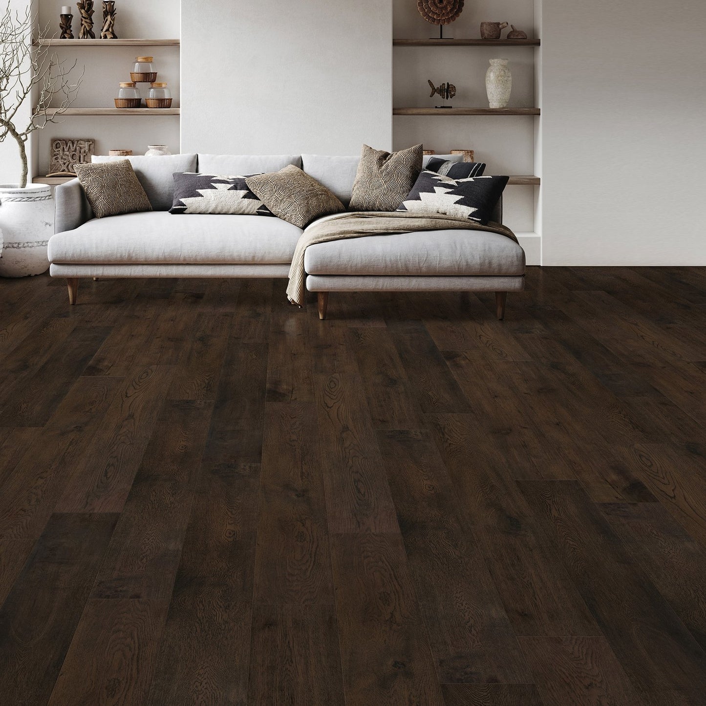 Next Floor - Plancher de vinyle Botanica ScratchMaster