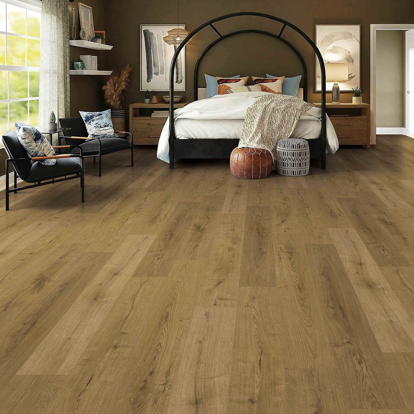 Next Floor - Plancher de vinyle Botanica ScratchMaster