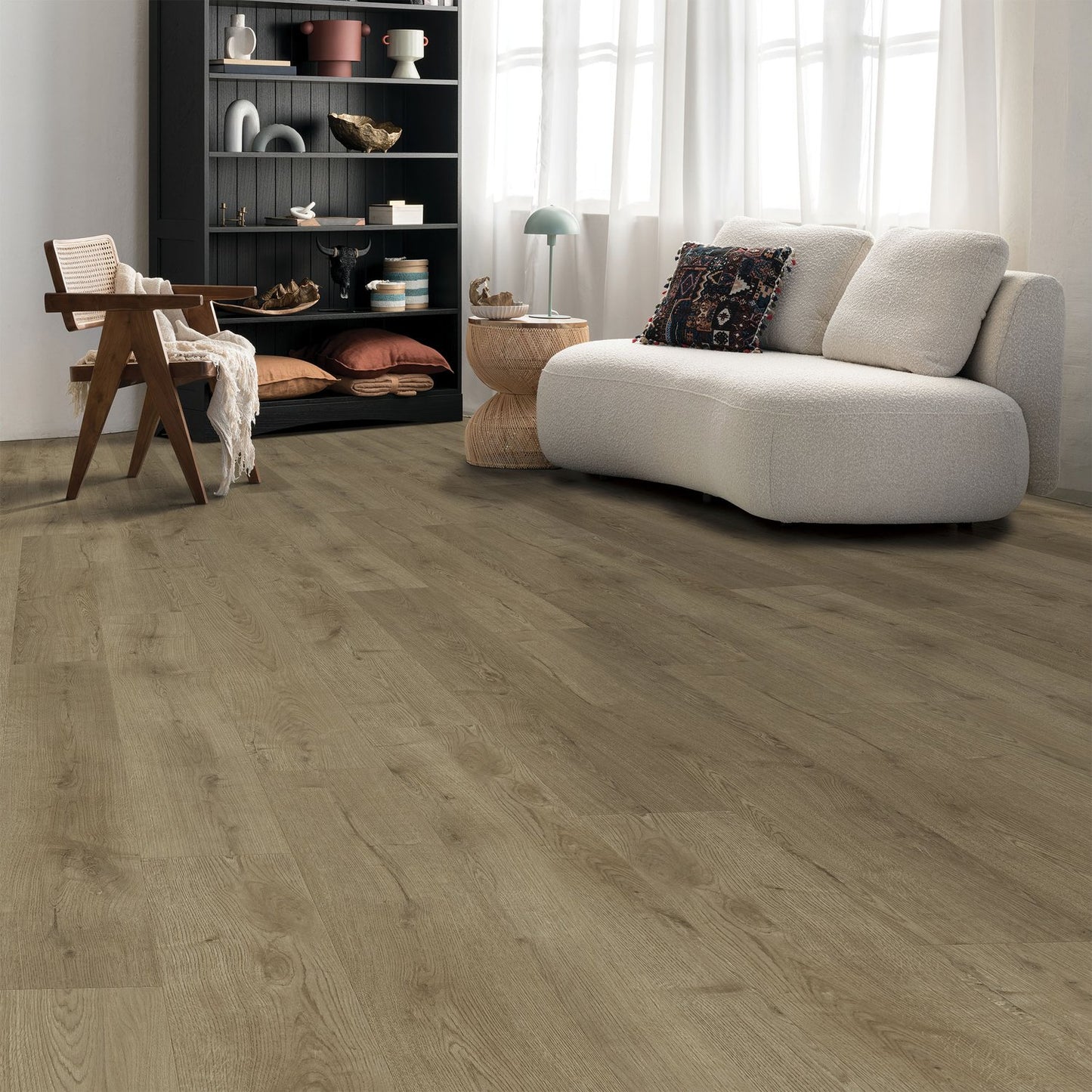 Next Floor - Plancher de vinyle Botanica ScratchMaster