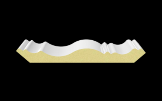 TriForest CR-03 Couronne Milan 5"