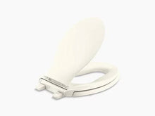 Kohler Transitions Quiet-Close Elongated Toilet Seat