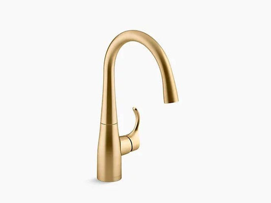 Kohler Simplice 13" Bar Sink Faucet 22034 - Renoz