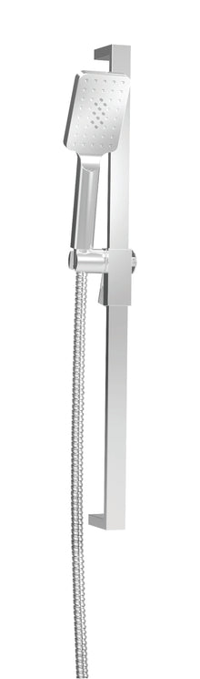 Baril Modern 3-Jet Sliding Shower