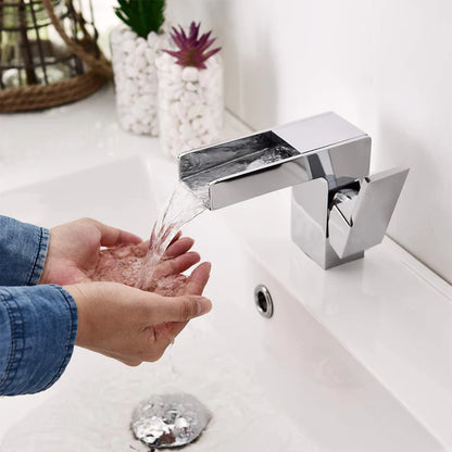 Kodaen Niagra Single Hole Bathroom Faucet F11101