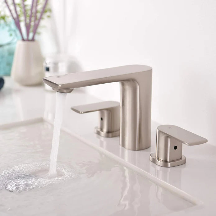 Kodaen Timelyss Three Holes Widespread Bathroom Faucet F13127