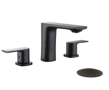 Kodaen Timelyss Three Holes Widespread Bathroom Faucet F13127