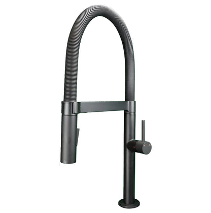 Kodaen Brizo Pull-Out Dual Spray Kitchen Faucet F25304