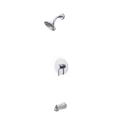 Kodaen F52104 Basic Shower Set