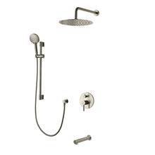 Kodaen Elegante 3 Way Pressure Balanced Shower System With 10