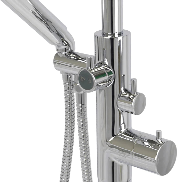 Kodaen Elegante Thermostatic Tub Filler F71106