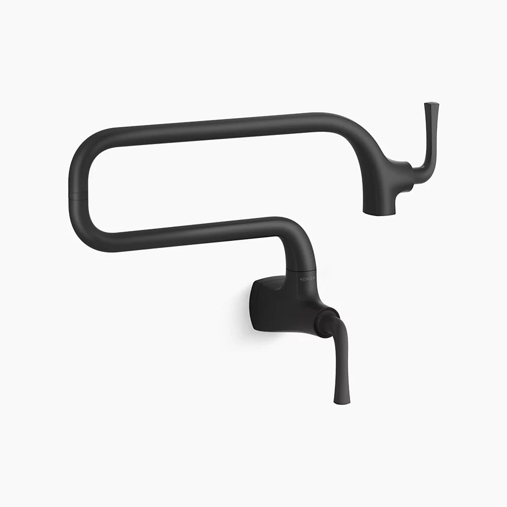 Kohler Graze Wall-Mount Pot Filler