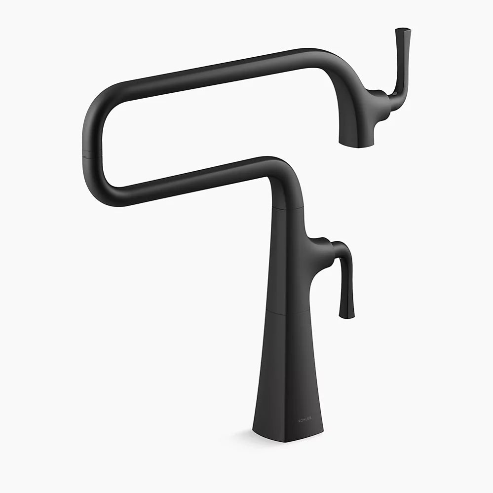 Kohler Graze  Deck Mount Pot Filler