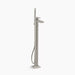 Kohler Parallel Floor-mount Bath Filler Trim With Handshower T23492