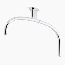 Kohler Statement Ceiling-mount Single-function Dual Rainhead Arm