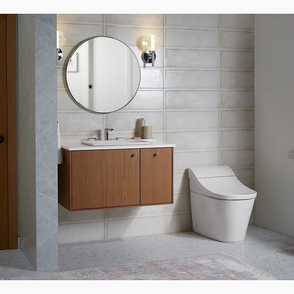 Kohler Innate One-Piece Elongated Smart Toilet with Dual-Flush - 29777