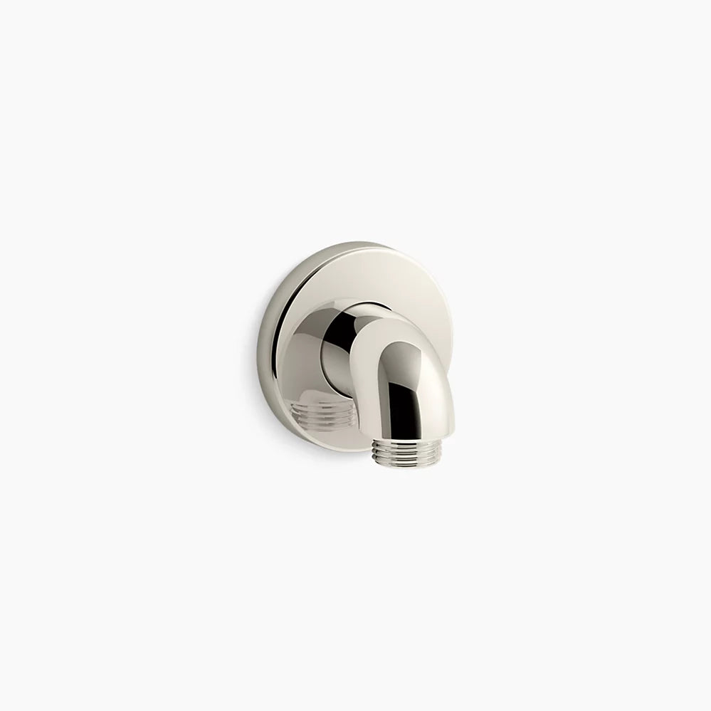 Kohler Purist  Stillnesswall-mount Supply Elbow With Check Valve