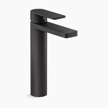 Kohler Parallel Tall Single-handle Bathroom Sink Faucet, 1.0 Gpm (23475-4K)