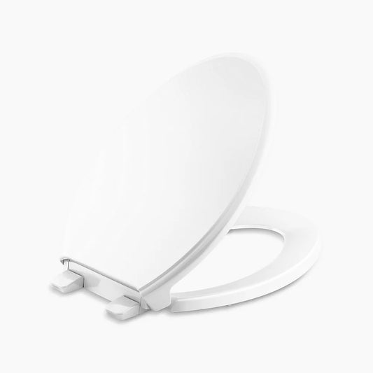 Kohler Glenbury ReadyLatch Quiet Close Elongated Toilet Seat - 4733-RL